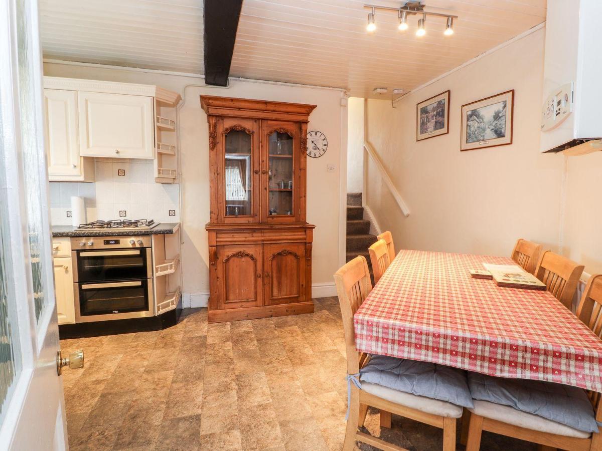 Scotch Hall Cottage Llangollen Exterior foto